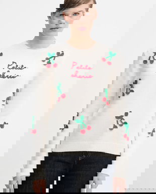 MC2 Saint Barth pulover de lână culoarea gri, QUE0010