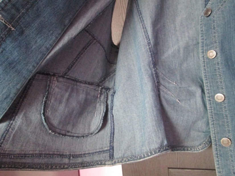 vesta blugi dame Steillmann L