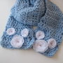 Accesoriu crosetat