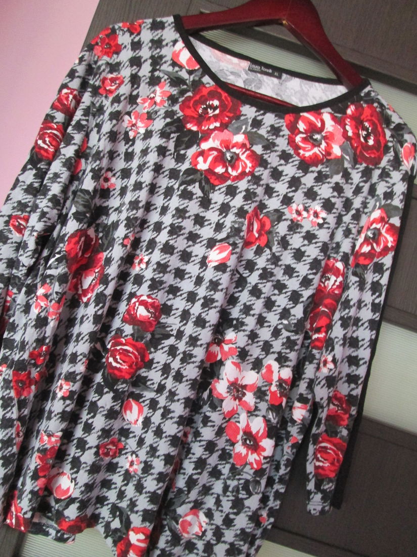 bluza dame Laura Torelli XL