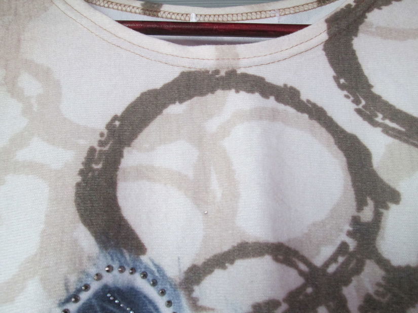 bluza dame cu pisicuta L
