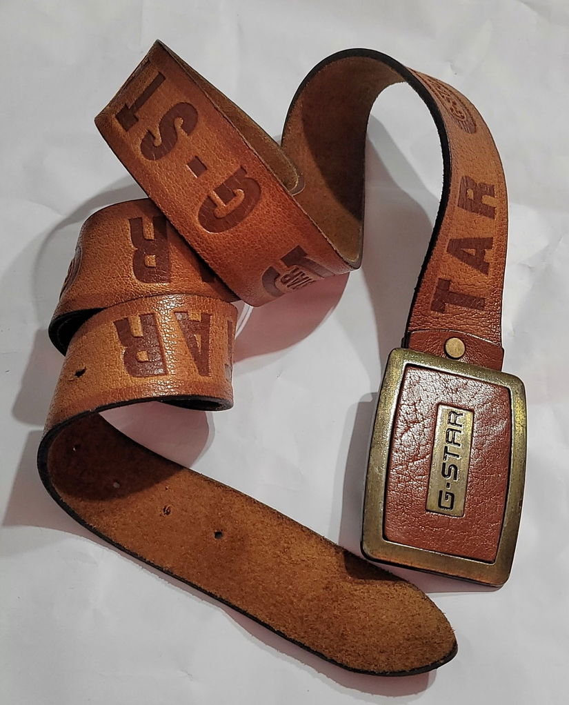 Curea piele naturala cod 115