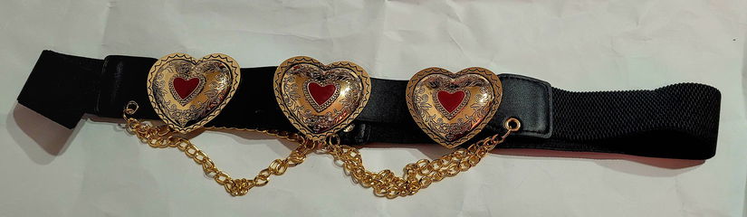 Curele cu iz  vintage cod 789