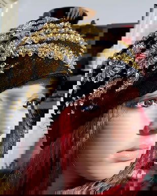 Accesorii cap elegante