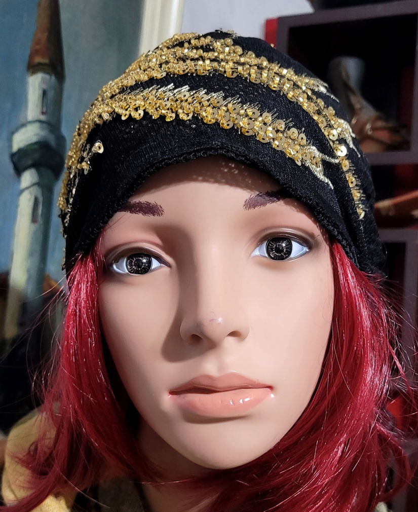 Accesorii cap elegante
