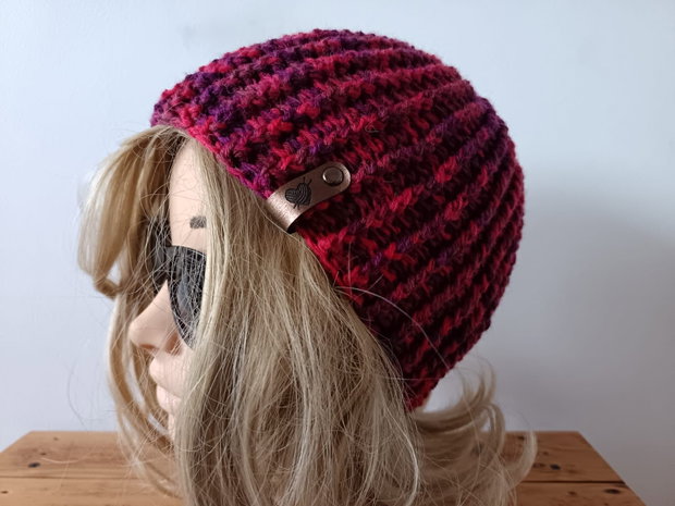 Caciula, Beanie
