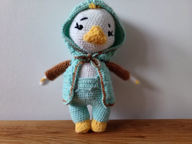 Papusa Handmade, Ratoiul vesel