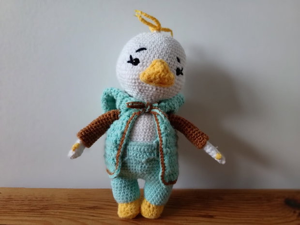 Papusa Handmade, Ratoiul vesel