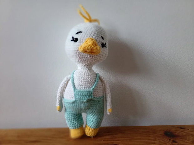 Papusa Handmade, Ratoiul vesel