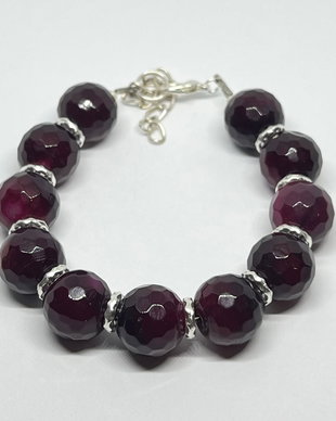Burgundy Glow