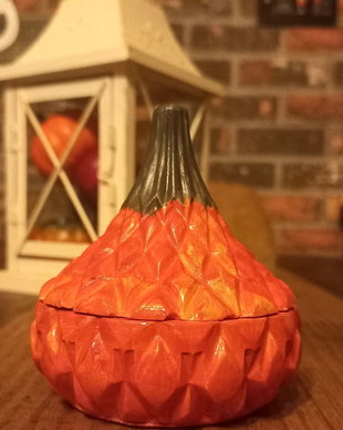 Lumânare "Pumpkin spice"