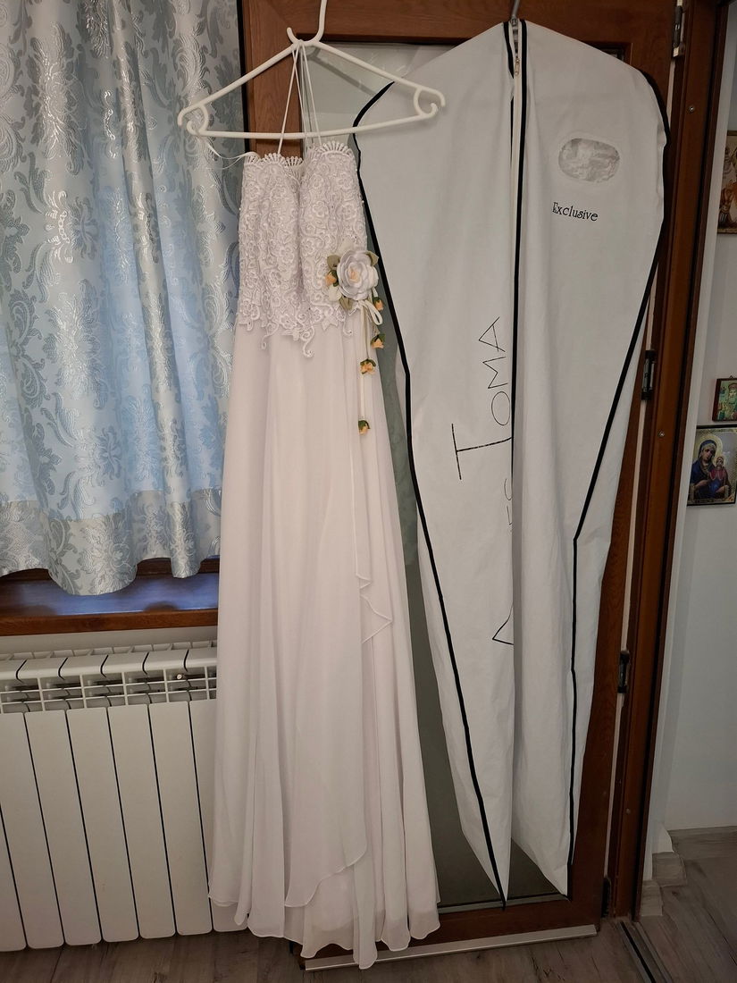 Vând Rochie de mireasă