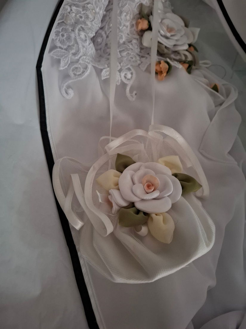 Vând Rochie de mireasă