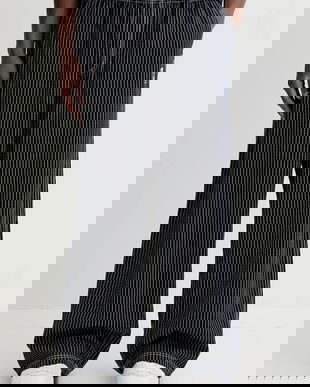 adidas Originals pantaloni de bumbac Graphic Lo Ch bluză dreaptă bleumarin pentru bărbați JW0178