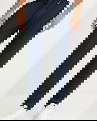 Joop! pantaloni bluză bărbătească bleumarin ajustată 30048617