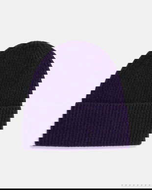 Medicine caciula culoarea violet