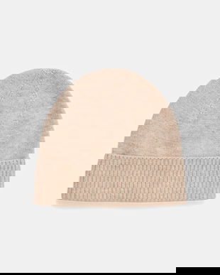 Medicine caciula culoarea bej