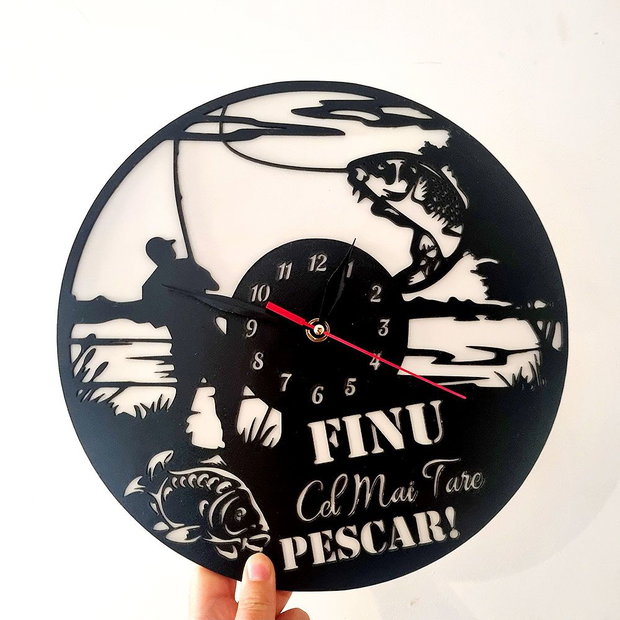 Ceas Pescar