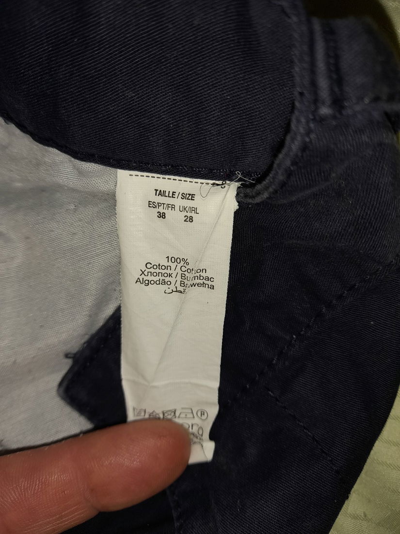 pantalon baieti