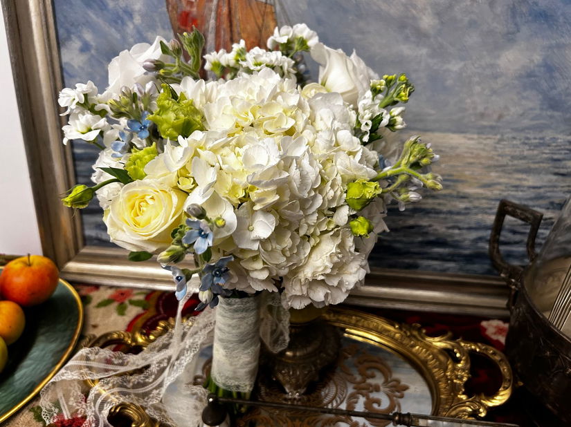Buchet de mireasa
