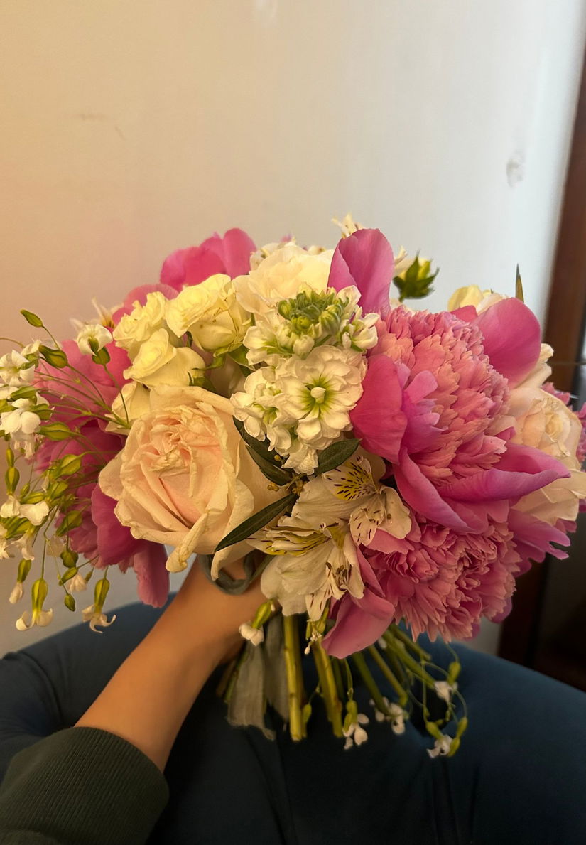 Buchet de mireasa