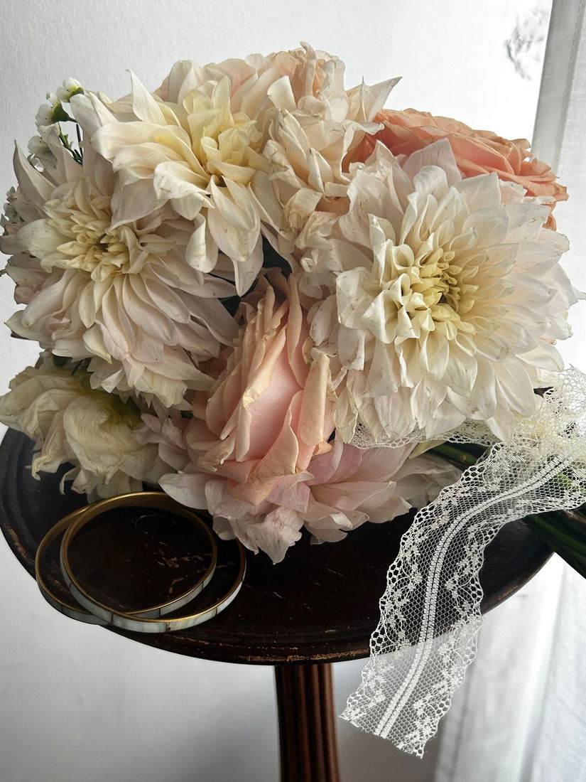 Buchet de mireasa