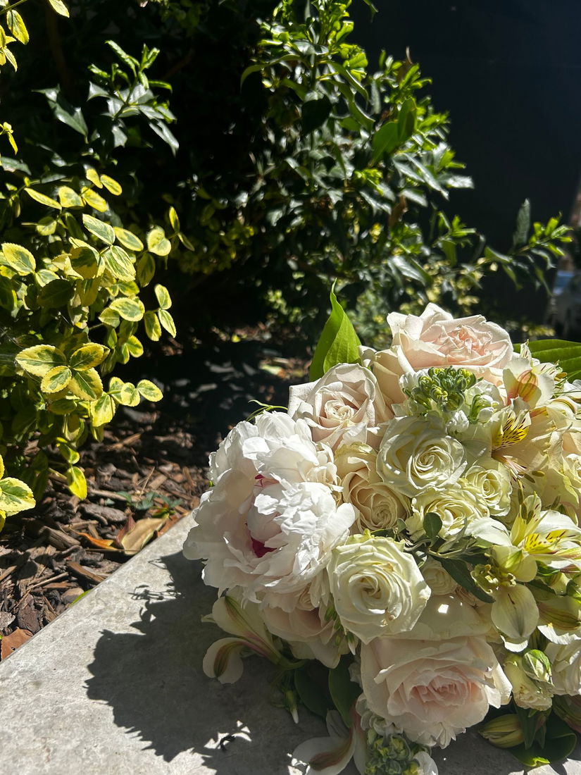 Buchet de mireasa