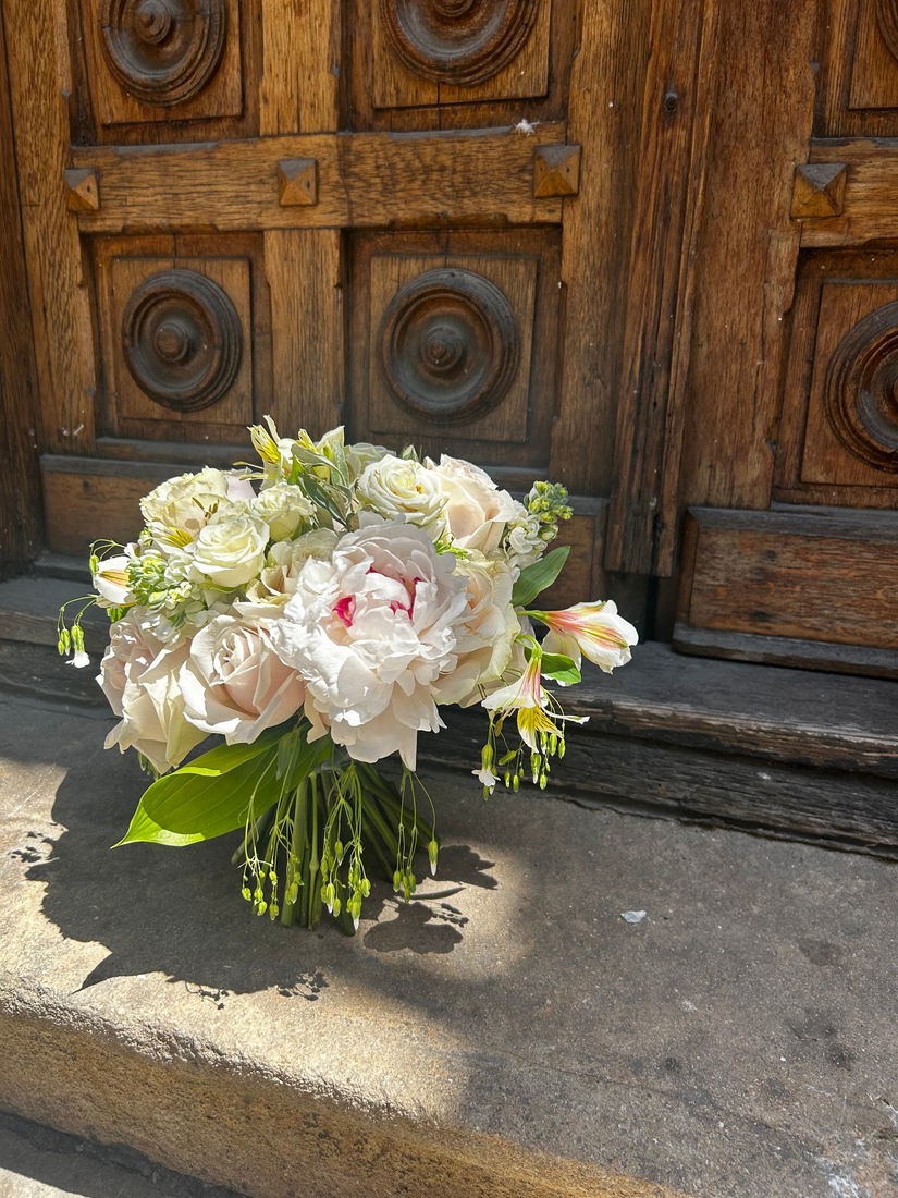 Buchet de mireasa