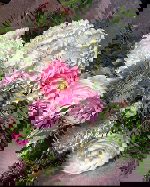 Buchet de facut cadou