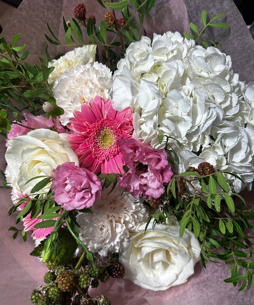 Buchet de facut cadou