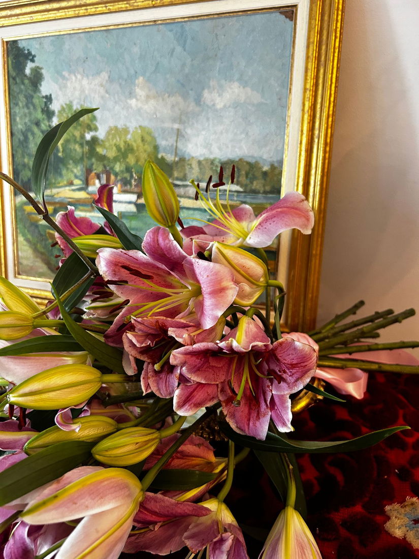 Buchet de facut cadou