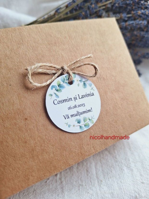 Marturii set lavanda