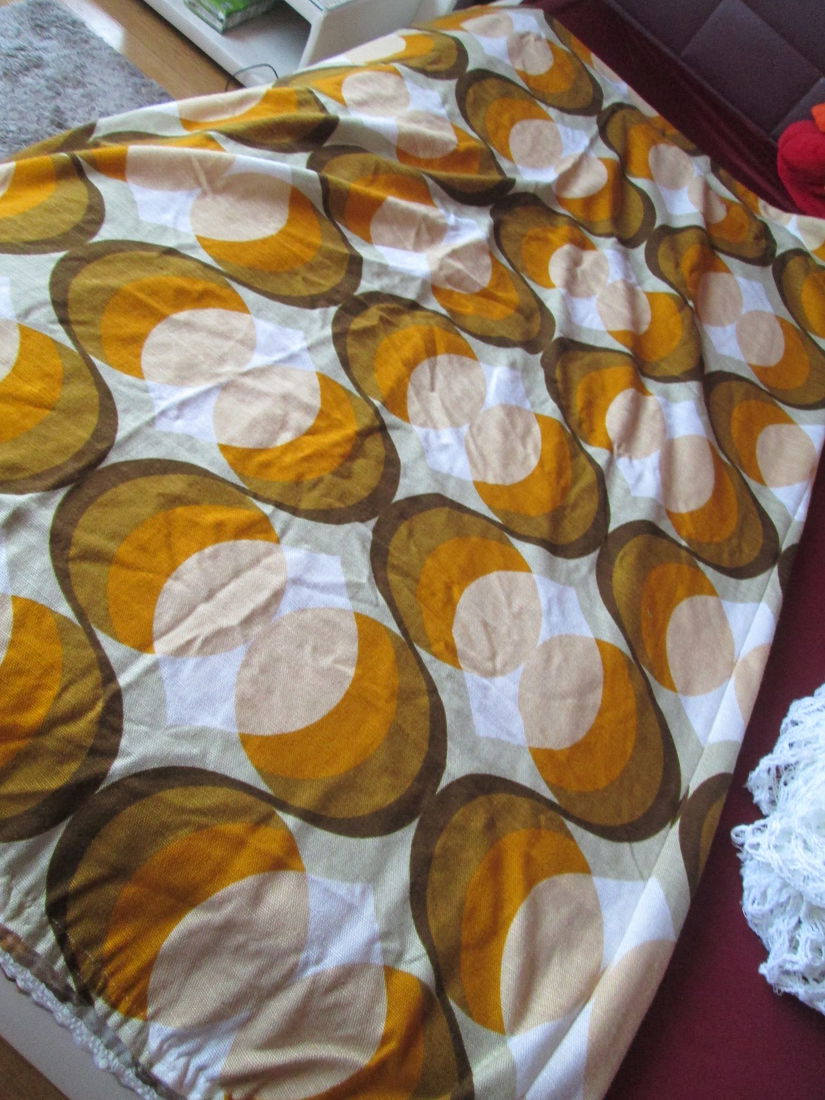 draperie colorata