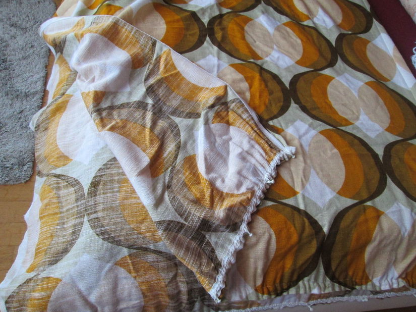 draperie colorata