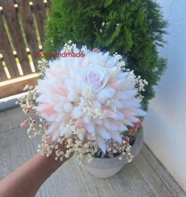 Buchet mireasa