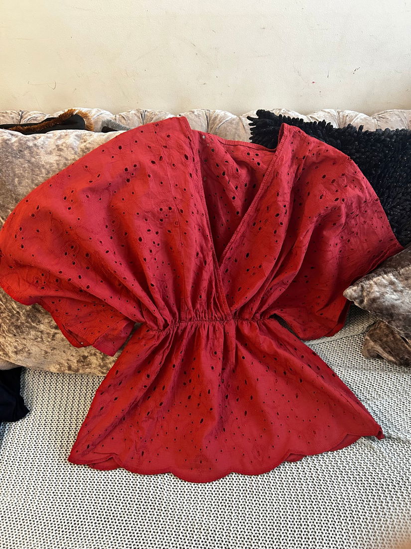 Bluza rosie