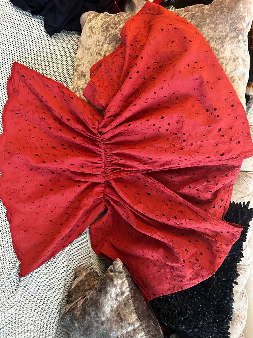 Bluza rosie