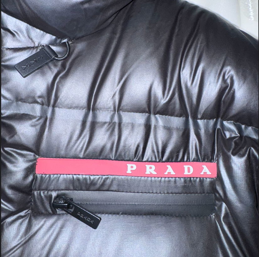 Geaca Prada Graphene Padding