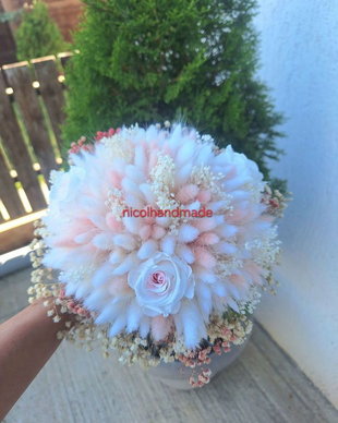 Buchet mireasa
