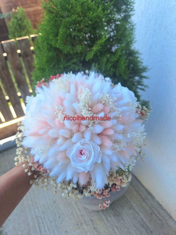 Buchet mireasa