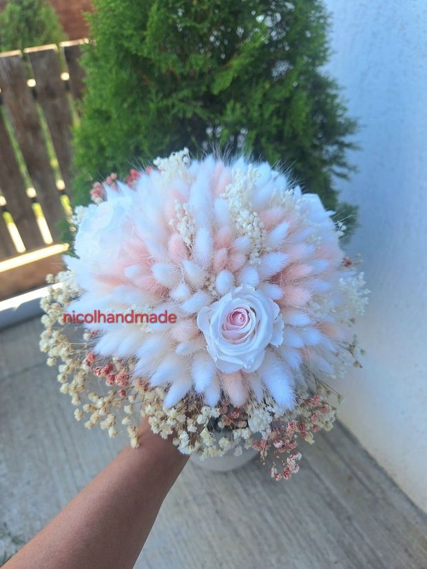 Buchet mireasa