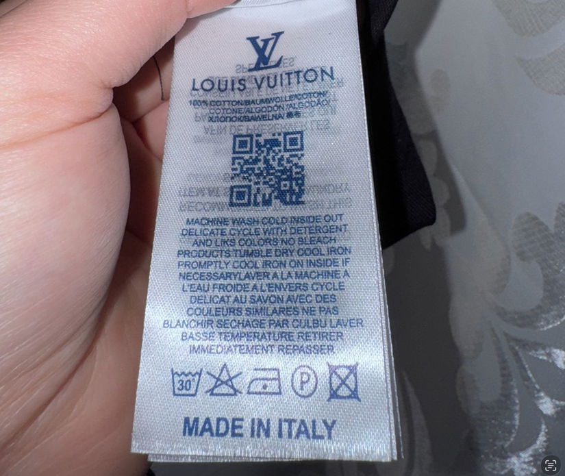 Tricou Louis Vuitton