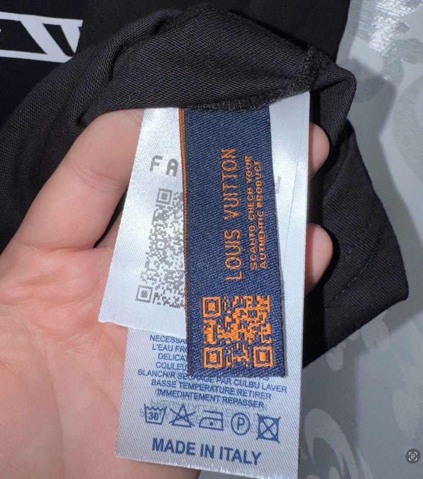 Tricou Louis Vuitton