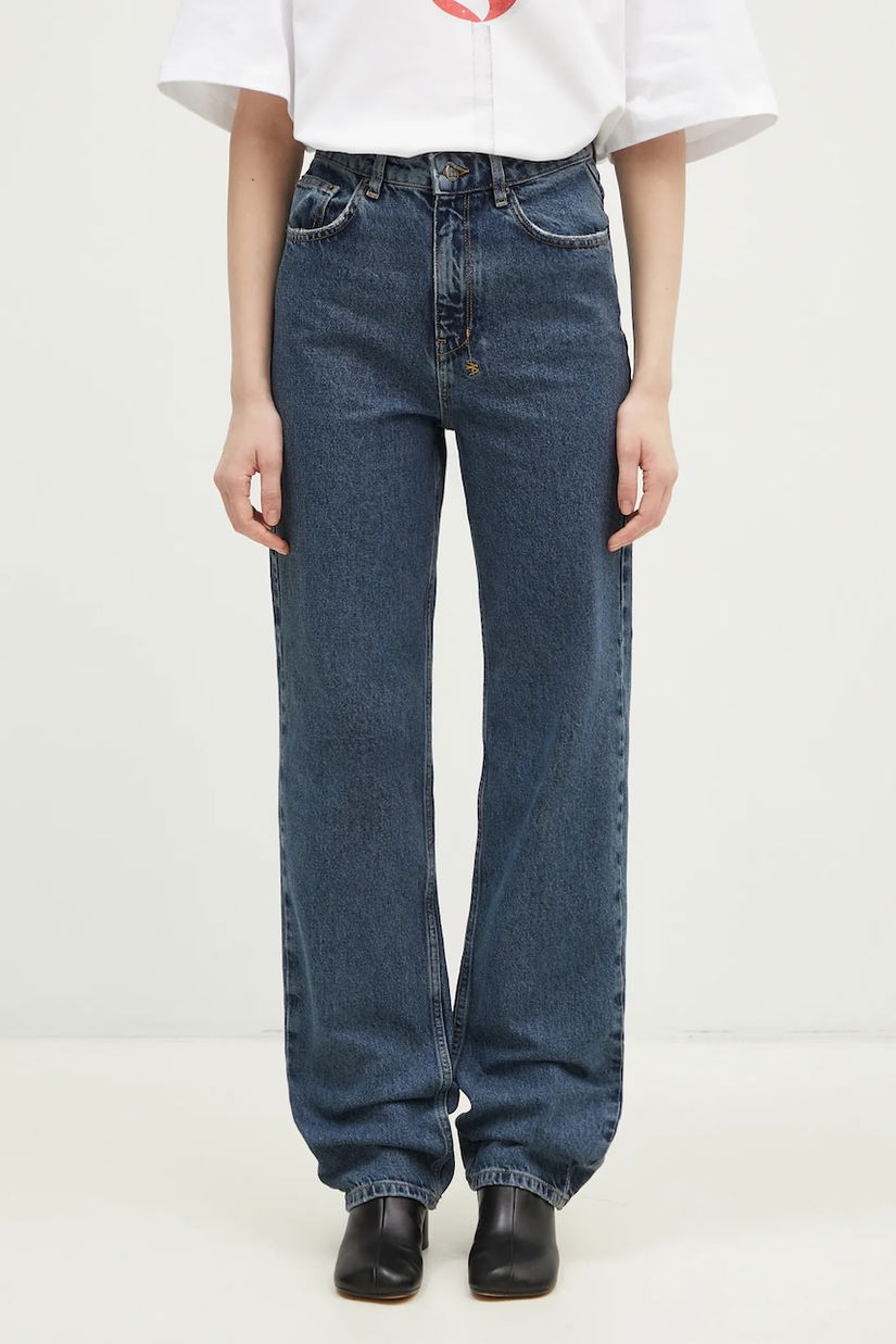 KSUBI jeansi Playback Subway femei high waist, WPF24DJ011