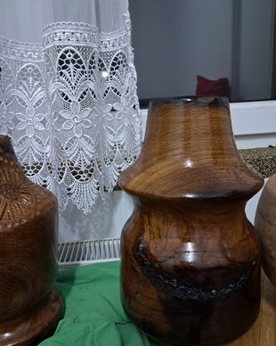 Veioze stejar vechi