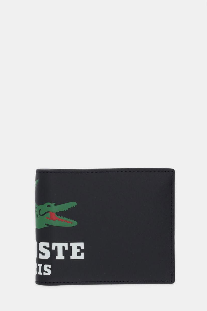 Lacoste portofel culoarea negru, NH5085FW