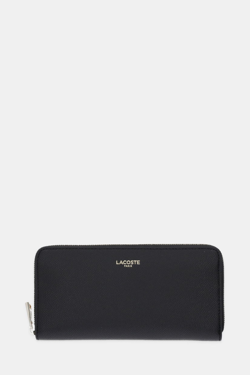 Lacoste portofel culoarea negru, NF5097PH
