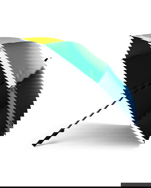 Pantone umbrelă 130 x 100 cm