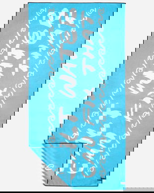 Slowtide prosop de plajă cu uscare rapidă Bodhi 76 x 152 cm