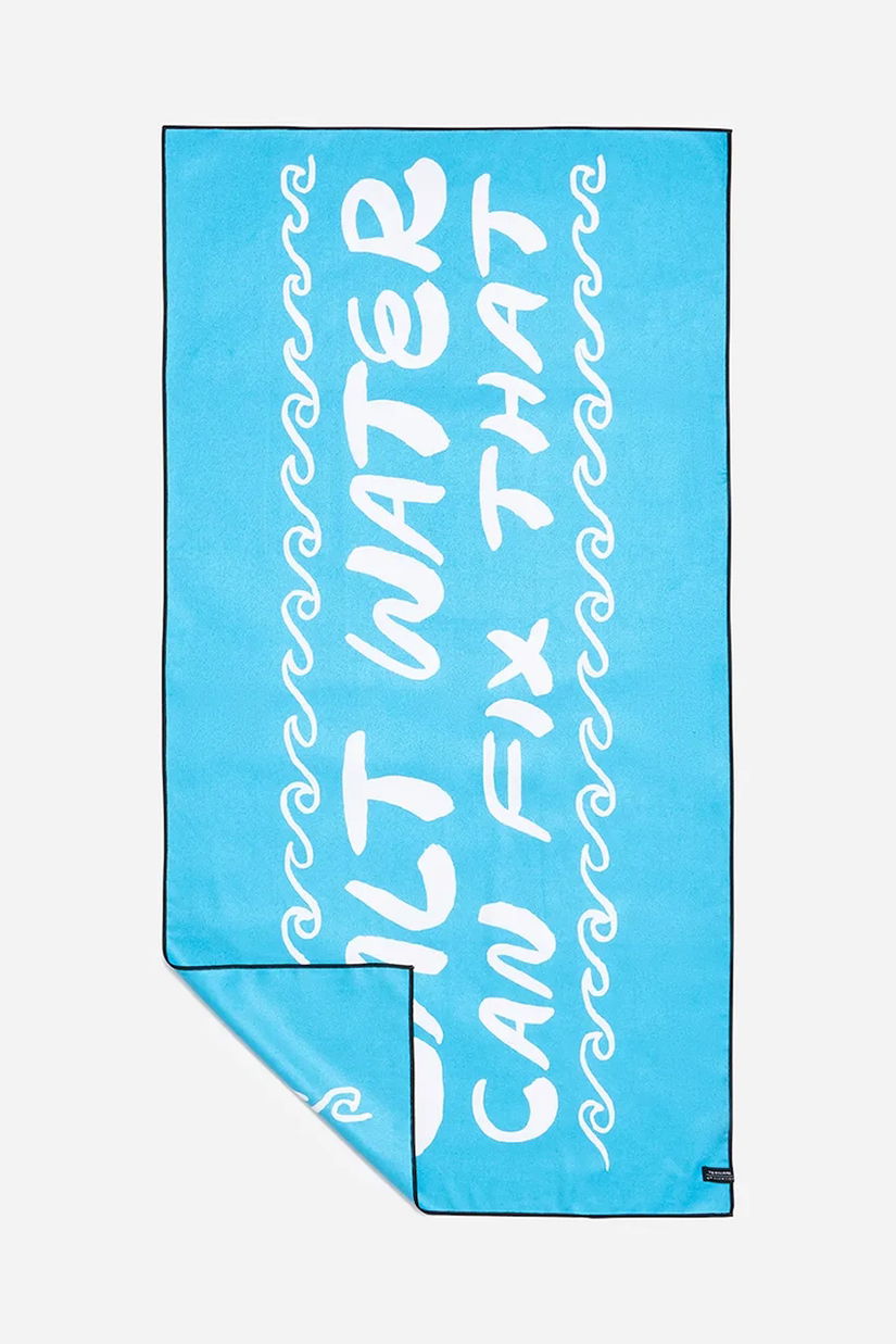 Slowtide prosop de plajă cu uscare rapidă Bodhi 76 x 152 cm